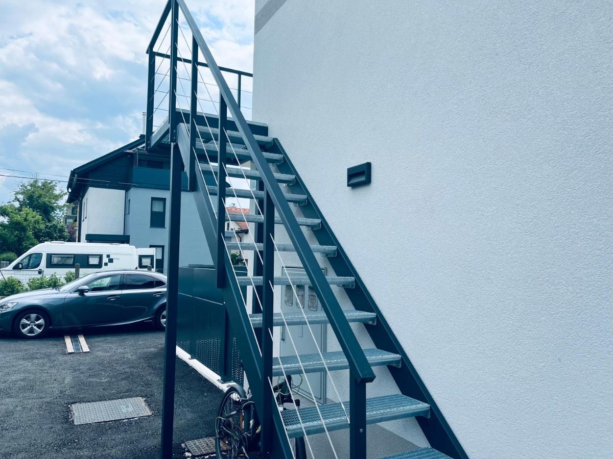Villa Kovaceva 15, App 1, Free Parking Ljubljana Ngoại thất bức ảnh
