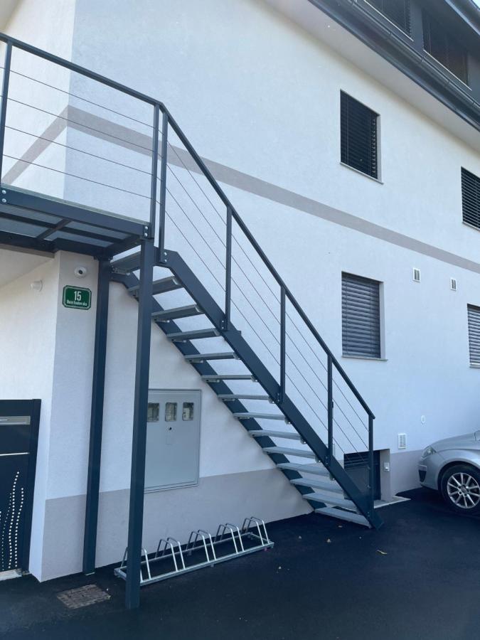 Villa Kovaceva 15, App 1, Free Parking Ljubljana Ngoại thất bức ảnh